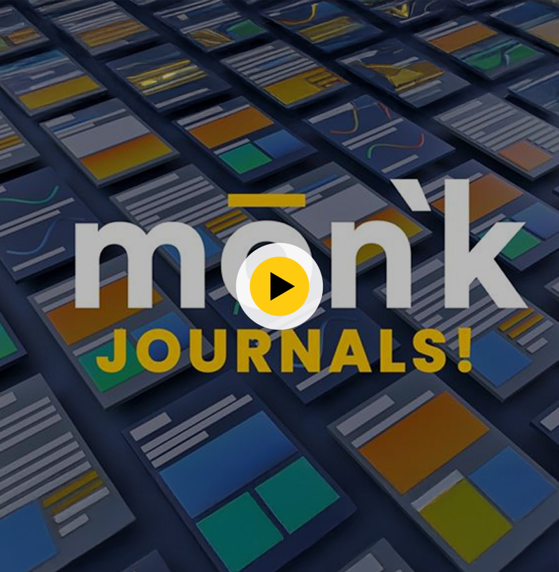 Watch the mon'k Journals video